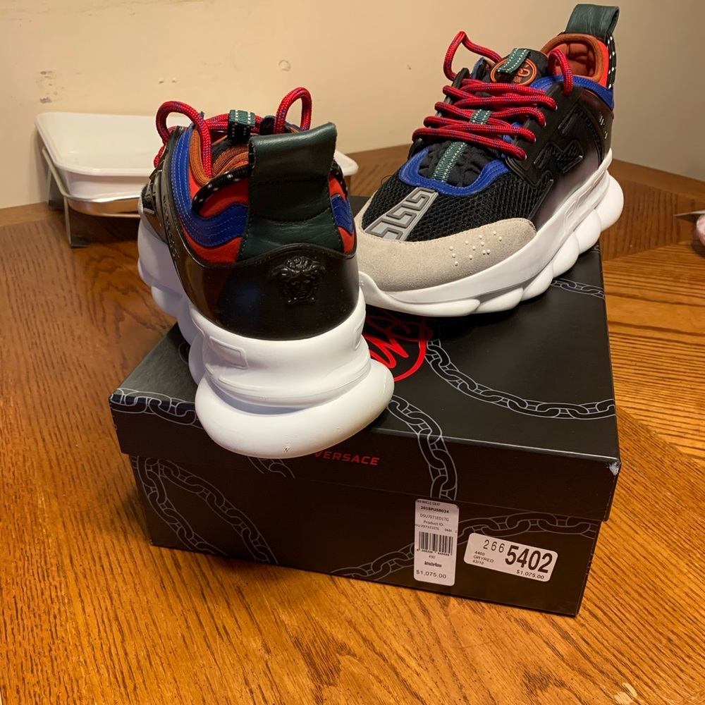 Versace sneakers